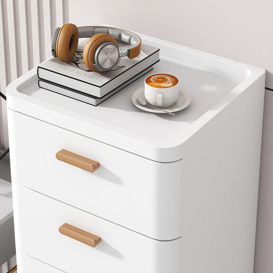5-Layer Household Storage Cabinet for Bedroom & Bedside