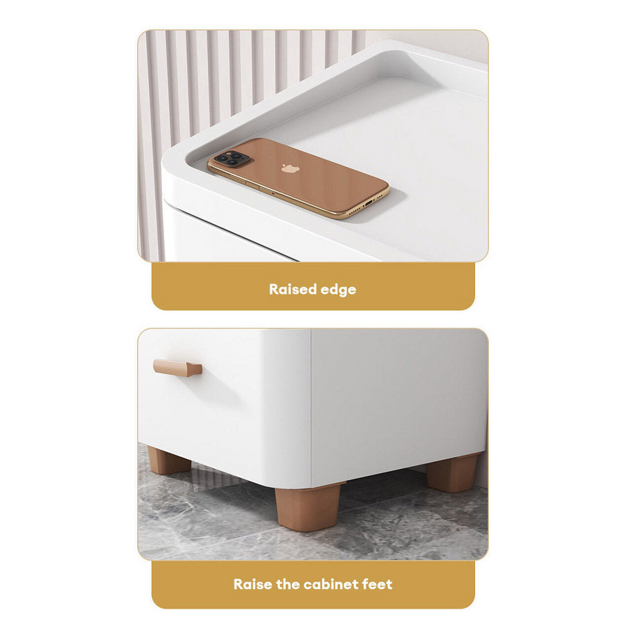 5-Layer Household Storage Cabinet for Bedroom & Bedside