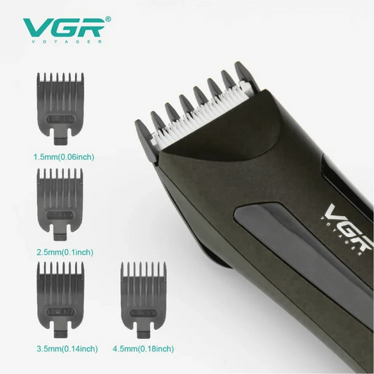 Rechargeable Portable Head & Body Shaver