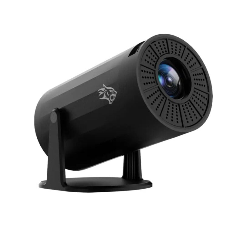 Premium Gaming Projector with Controllers