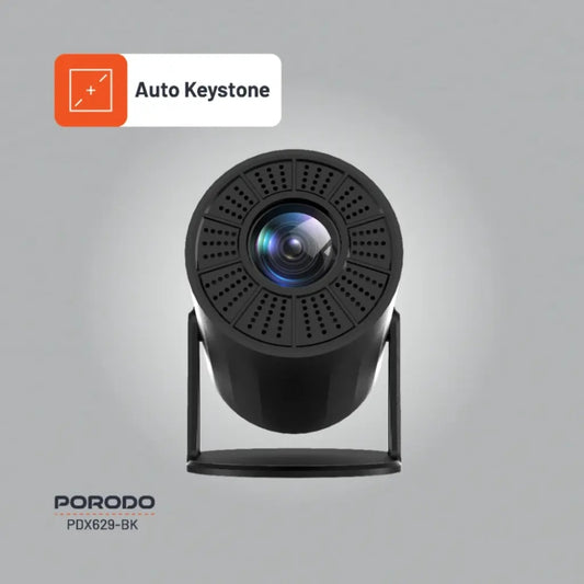 Premium Gaming Projector with Controllers