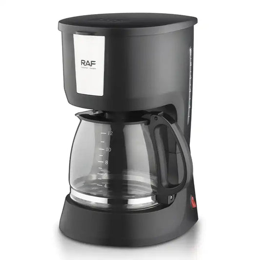 Coffee Machine Maker 1.5 Litre 1000W R130