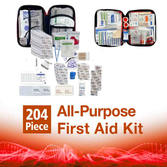 First aid kit_ _حقيبة الاسعافات الاولية_