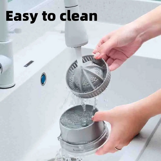 Portable Rechargeable Electric Citrus Juicer Hands-Free