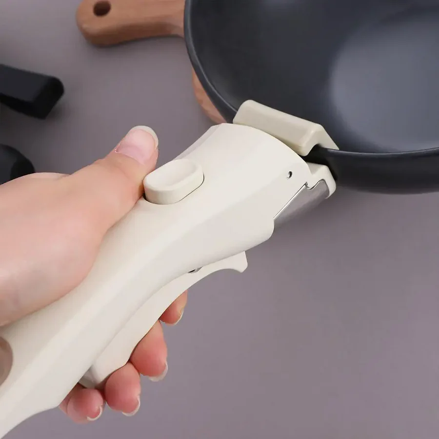 Detachable & Removable Universal Pot Handle