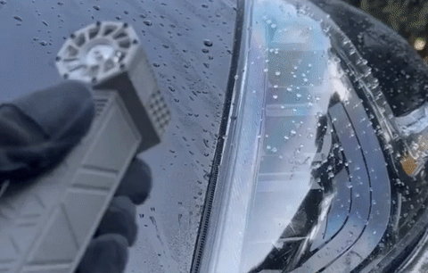 Pocket TurboJet Fan