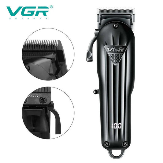 Professional Hair & Beard Trimmer Clipper V282