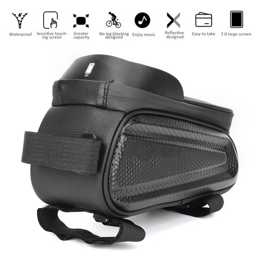 Waterproof Bike Phone Holder Bag