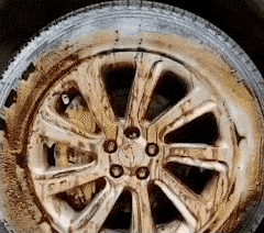 Multifunctional Foam Cleaner 650ML