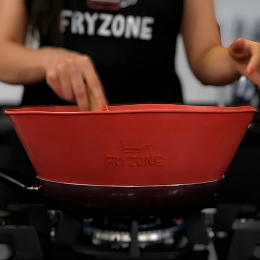 Oil Splatter Guard - FryZone