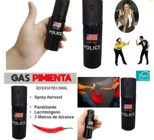 Pepper Spray 60 ml