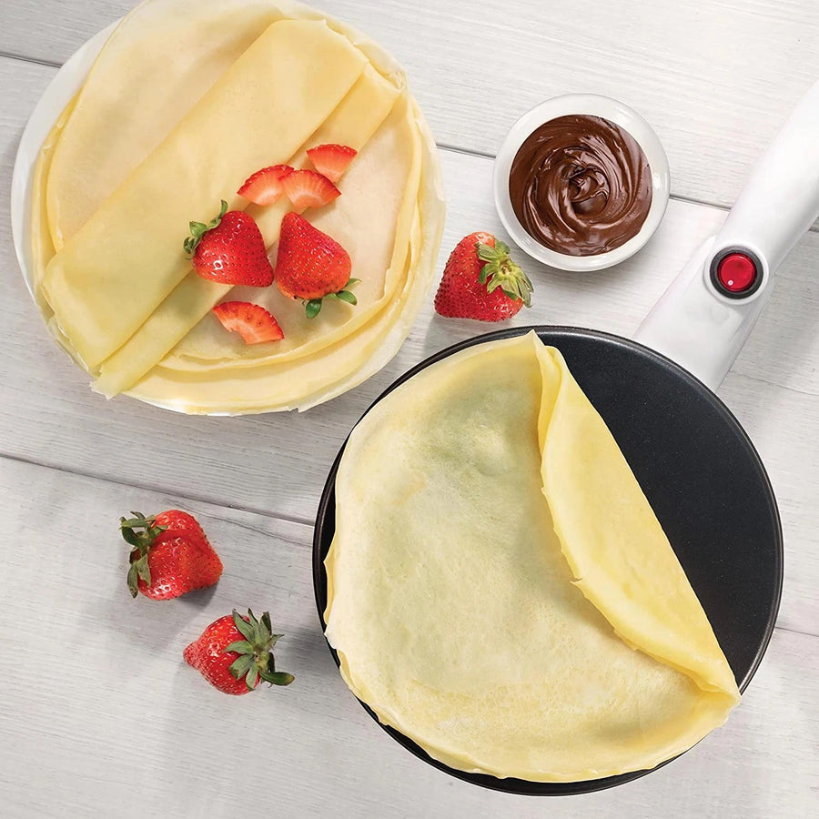 Non-stick Electric Crepe Maker R5208