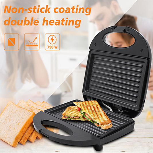 Non-stick Sandwich Maker 850W R239