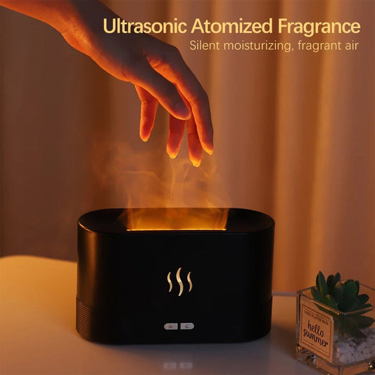 Flame Aroma Diffuser