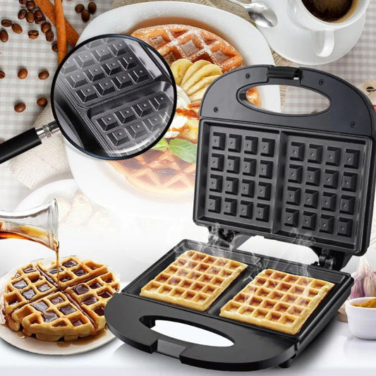 Non-stick Electric Waffle Maker R242 R582