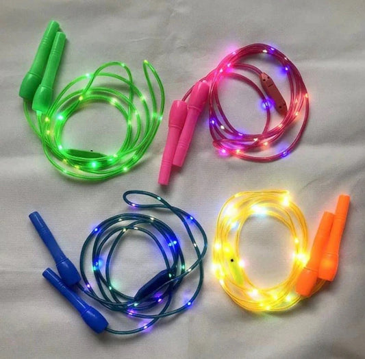 Jump rope LED Lights