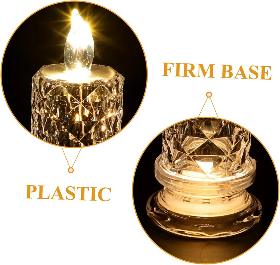 Flameless Candles