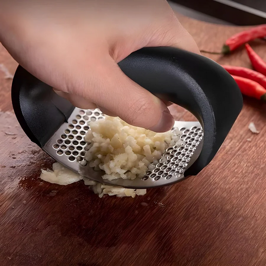 Garlic Press Crusher