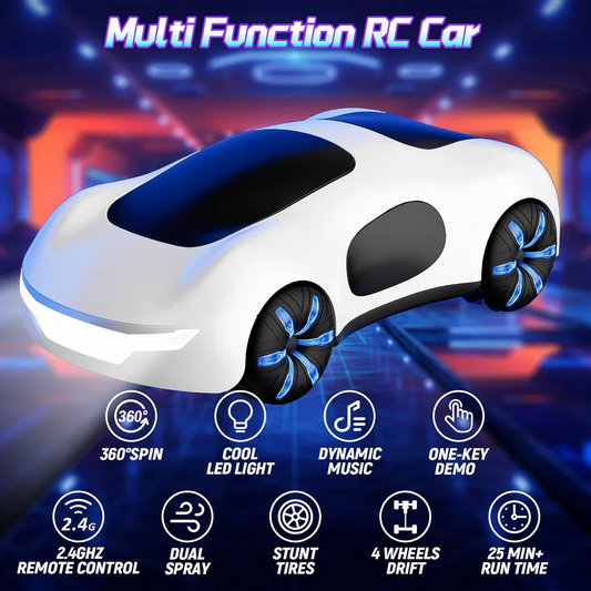 Gesture Sensing Remote Control Car - Drift RC Stunt Car