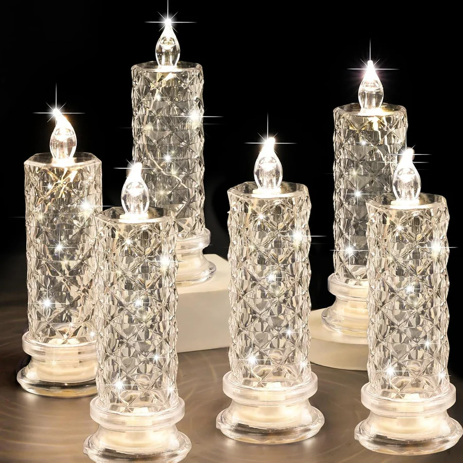 Flameless Candles