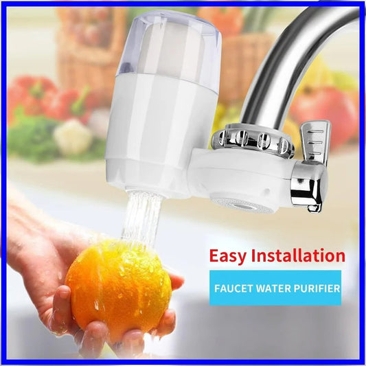 Water Faucet Filtration System - Sink Water Filter Faucet 6 Stage