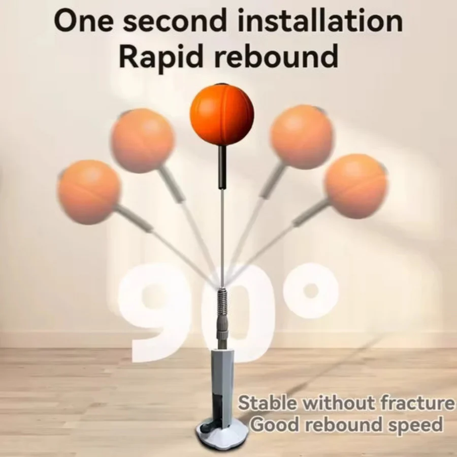 Vertical Boxing Speed Ball Reflex Ball Punching Bag