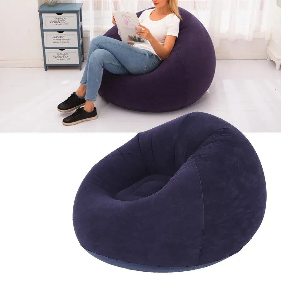 Large Lazy Inflatable Couch