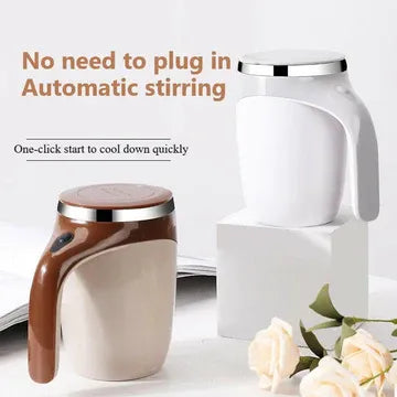 Auto Stirring Mug