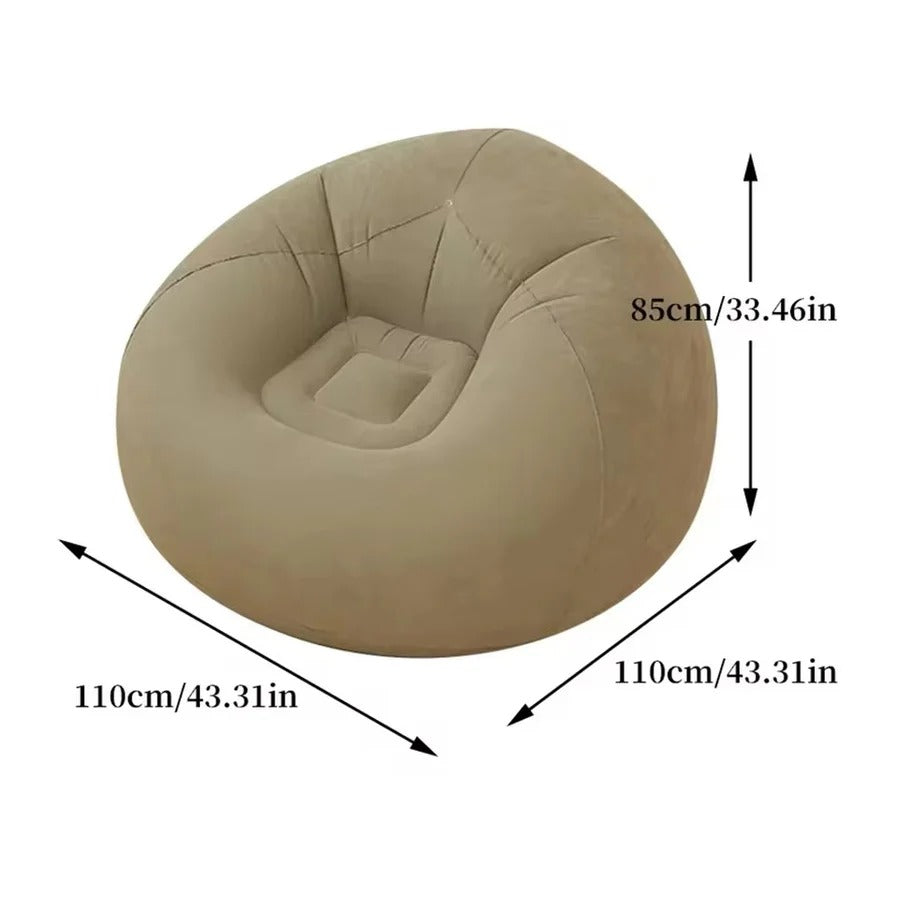 Large Lazy Inflatable Couch