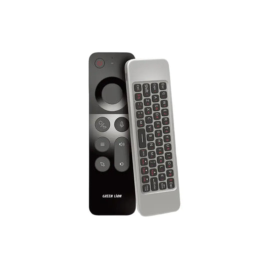 Green Lion 4 in 1 Wireless Remote with Keyboard