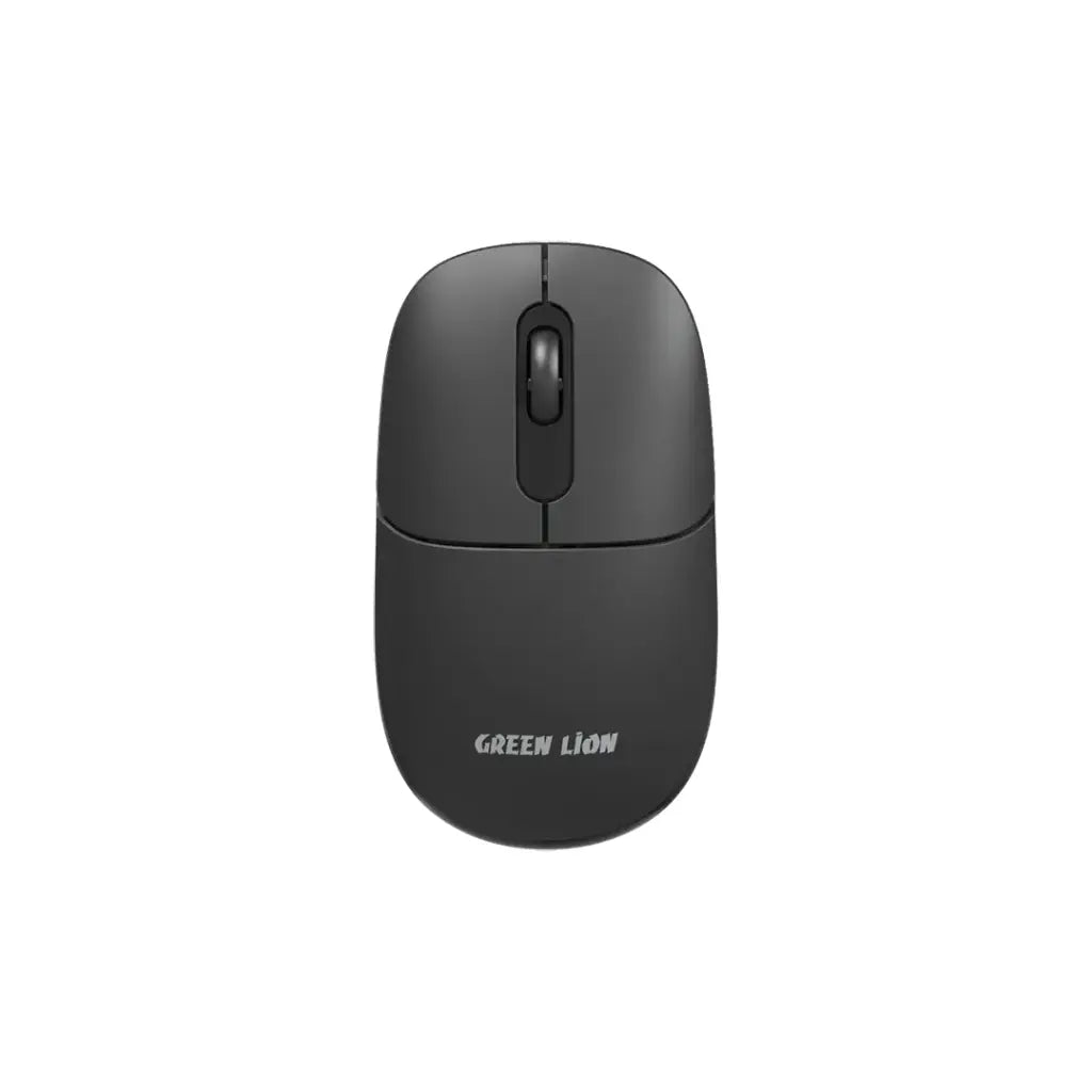Green Lion GKM-200 Wireless Combo Keyboard and Mouse