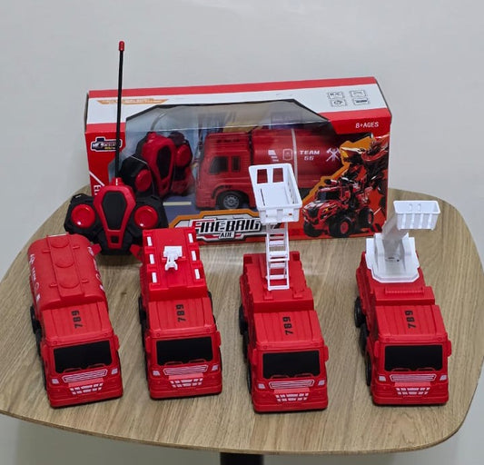 Rechargeable Remote Control Trucks