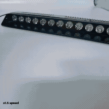 LED Emergency Strobe Light Police Led Bar Light