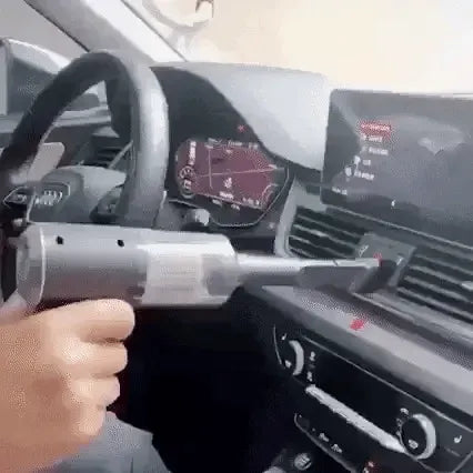 Rechargeable Car Vacuum Cleaner