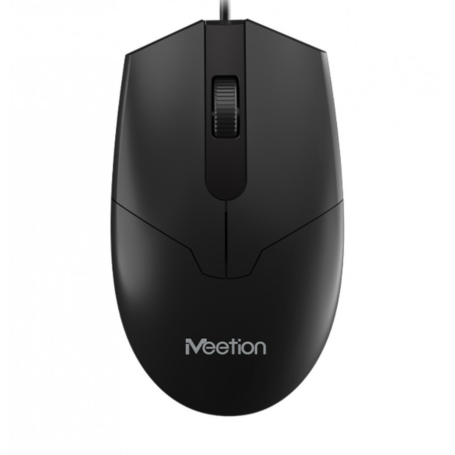 Meetion MT-C100 USB WIRED KEYBOARD AND MOUSE COMBO KIT FOR COMPUTER
