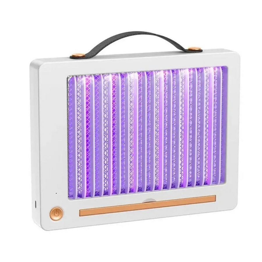 Mosquito Killer Lamp 8W 220V LED Electric Shock Bug Repeller