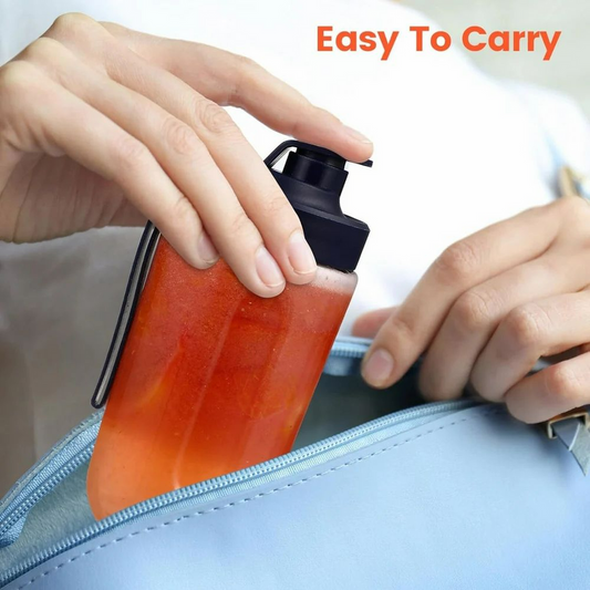 Electric Small Portable Blender & Juicer for Home 300 ml