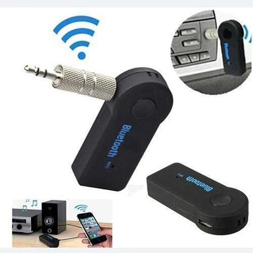 Bluetooth Aux Receiver
