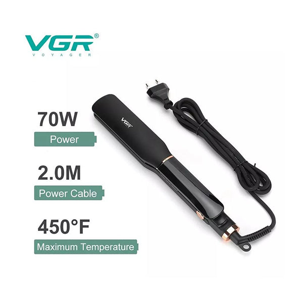 V519 Professional Hair Straightener