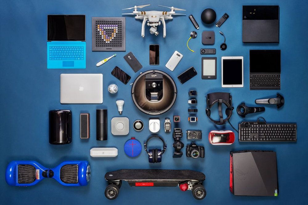 Electronics & Gadgets