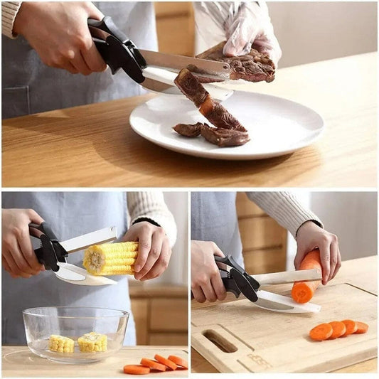 Clever Cutter Scissor