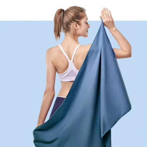 Microfiber Dry Sport Towel
