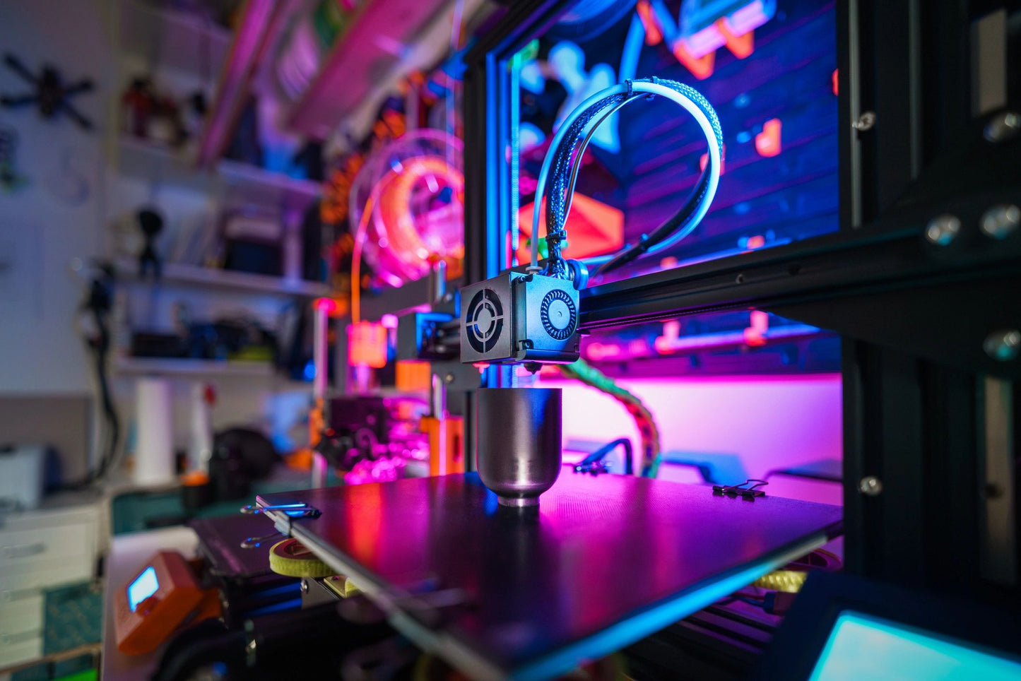 3D Printing Services