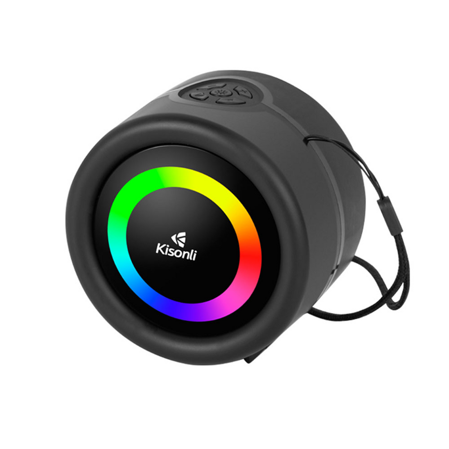 Speaker S16, Bluetooth, Black