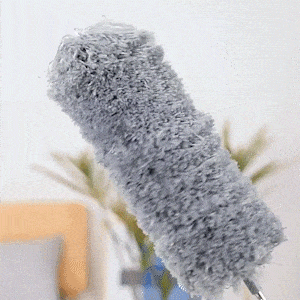 Microfiber Feather Duster Extendable & Bendable Dusters