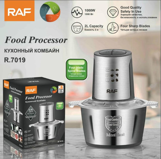 Food Processor 2 Litre R7019