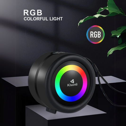 Speaker S16, Bluetooth, Black