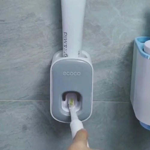 Automatic Toothpaste Dispenser Squeezer
