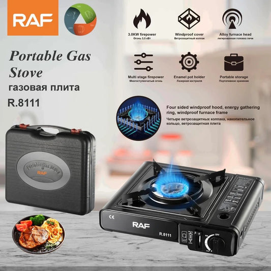Portable Gas Stove R8112