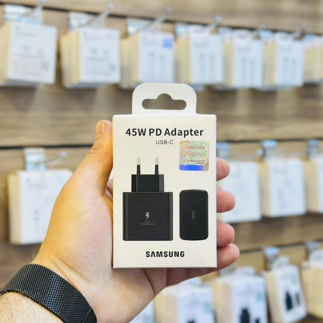 Sumsung 45W Adapter Usb Type-c To Typec With Cable